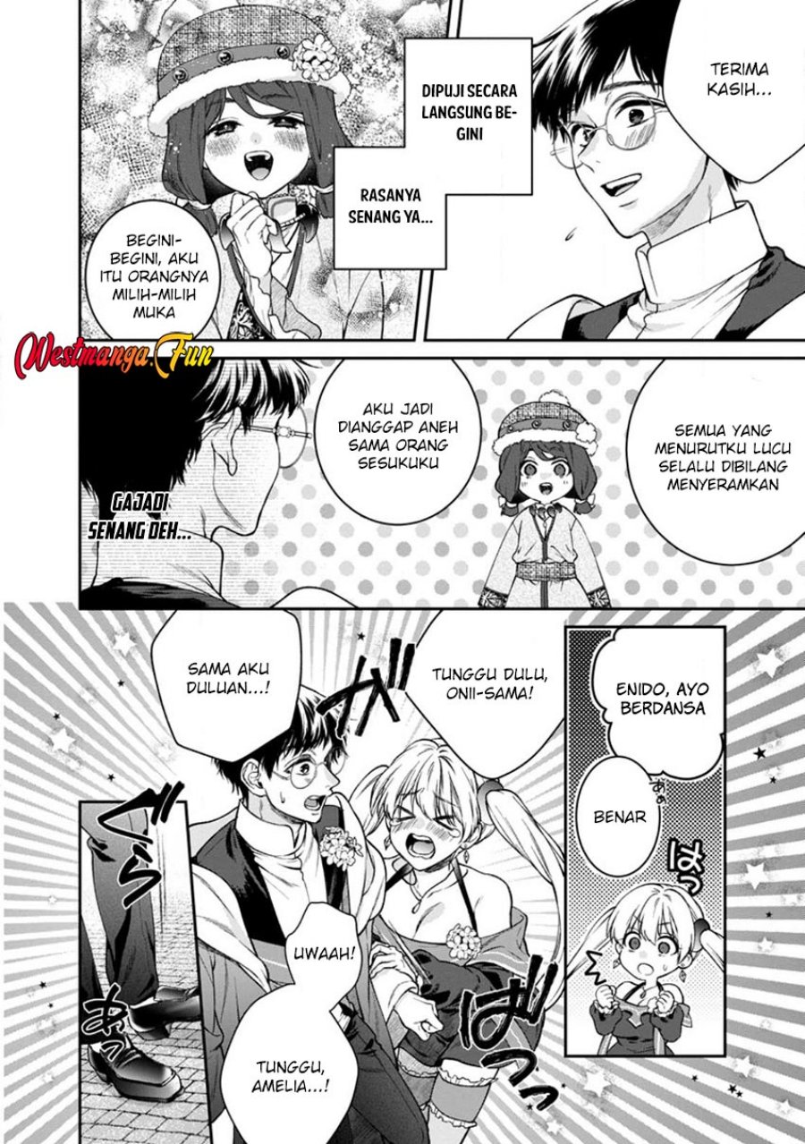 Isekai Cheat Kaitakuki Chapter 30 Gambar 19